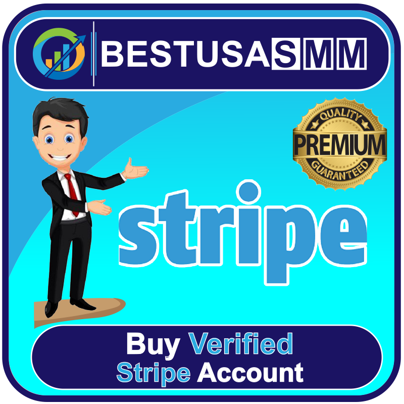 Buy Verified Stripe Account