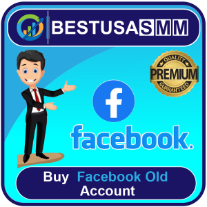 Buy Old Facebook Account