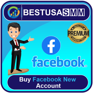 Buy Facebook New accounts