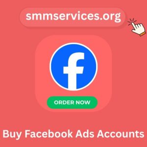 Buy Facebook Ads Accounts