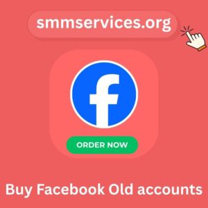 Buy Facebook old accounts