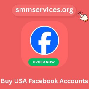 Buy USA Facebook Accounts
