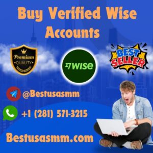 Buy Verified Wise Accounts
