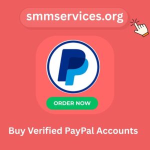 Buy Verified PayPal Account
