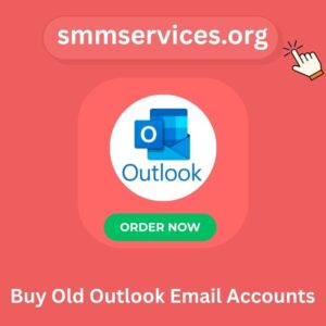 Buy Old Outlook Email Accounts