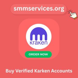 Buy Verified Karken Accounts